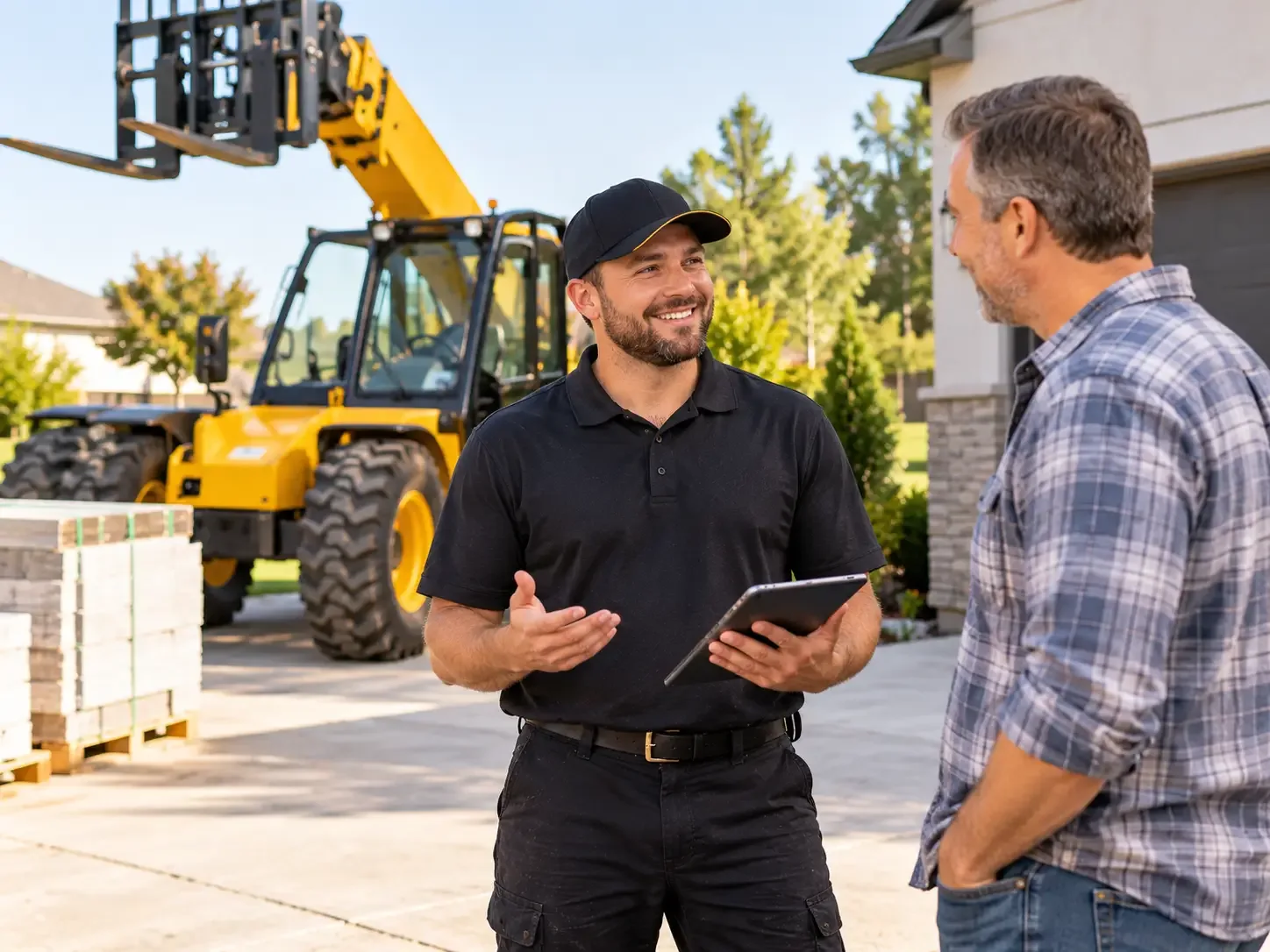 Forklift Rental Milroy, IN FAQs